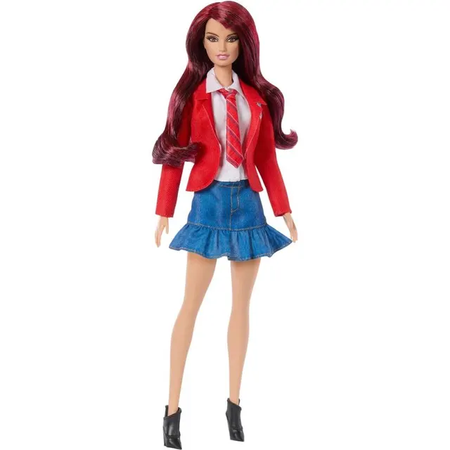 Boneca Roberta Barbie RBD Mattel – HXJ71