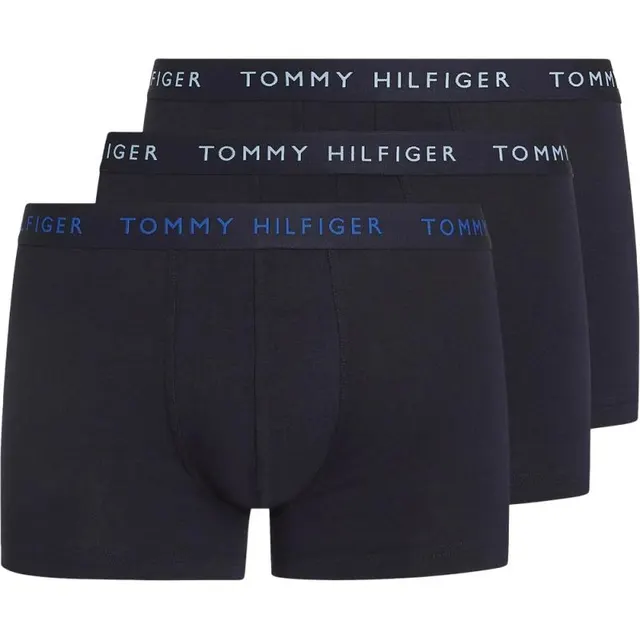 Boxer Tommy Hilfiger UM0UM03283 0Y4 – Masculino (3 unidades)