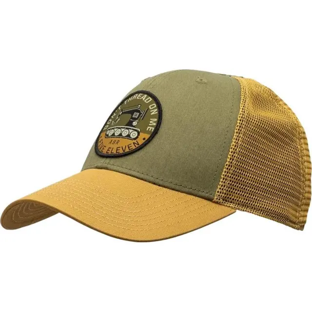 Boné 5.11 Tactical Dont Thread On Me Trucker 89205-200 – Fatigue