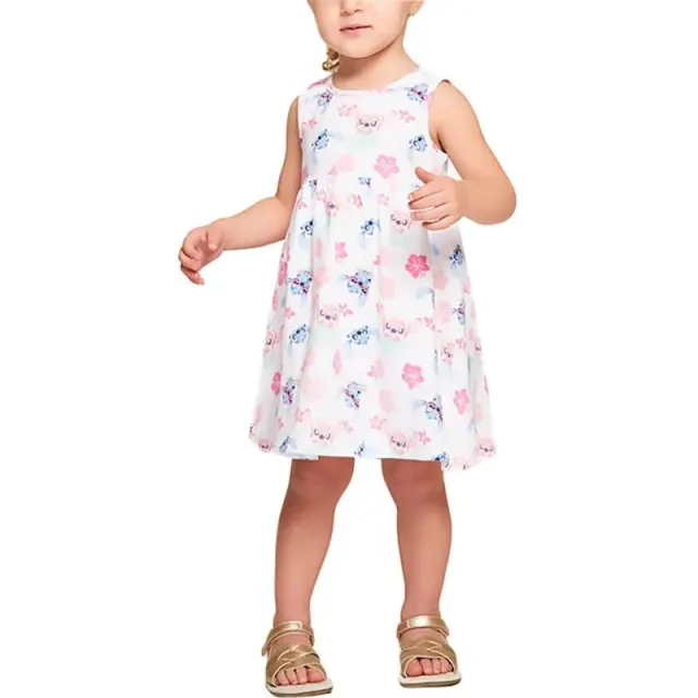 Vestido Orchestra HI02JS-BLA – Feminino