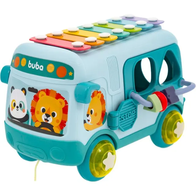 Ônibus de atividades Buba – 18035