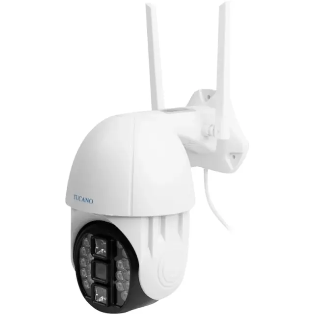 Câmera IP Smart Tucano TC-HS20 Wifi – Branco