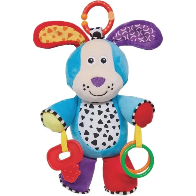 Cachorrinho Treme-Treme Atividades Buba – 5909