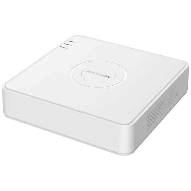 DVR HikVision CCTV Turbo HD IDS-7108HQHI-M1/S com 8 Canais até 1080p