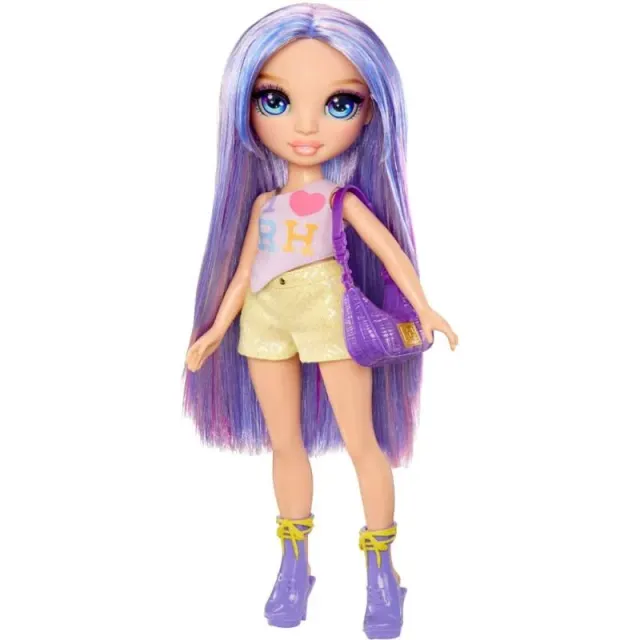 Boneca Violet Willow My Fashion Style Rainbow High – 547563
