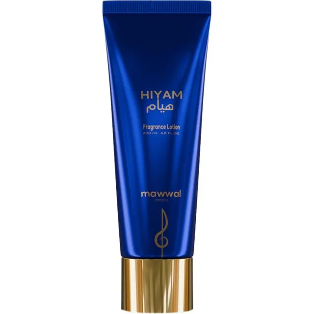 Body Lotion Mawwal Arabia Hiyam – 200mL