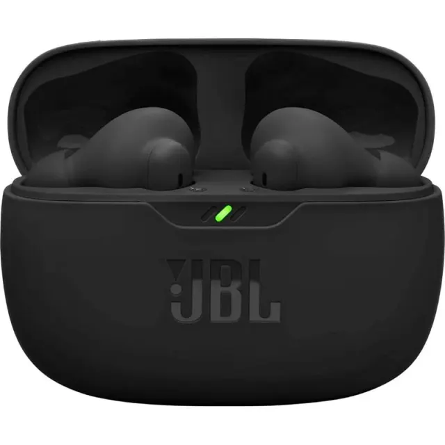 Fone de Ouvido JBL Wave Beam 2 Bluetooth Preto