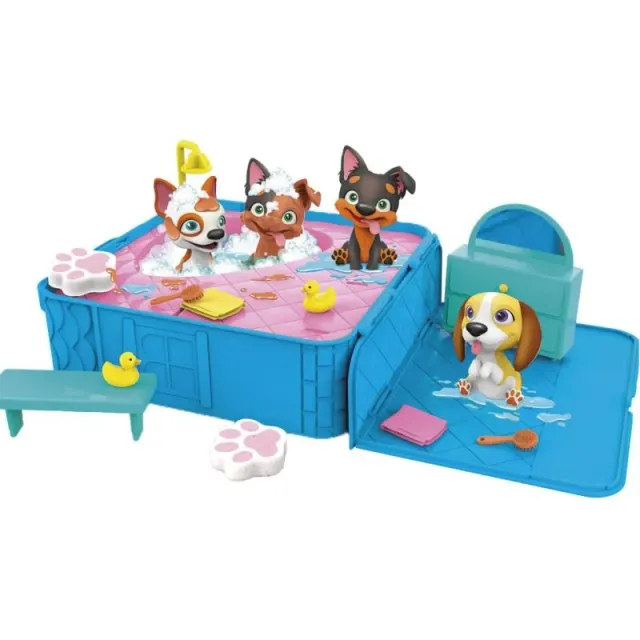 Washy Friends 2 Em 1 Kidz World – K02WFS05