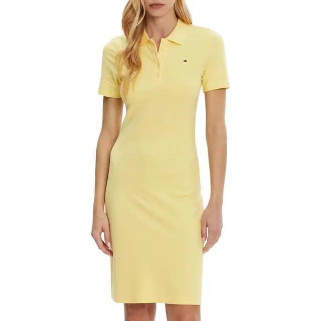 Vestido Tommy Hilfiger WW0WW43228 ZF0 – Feminino