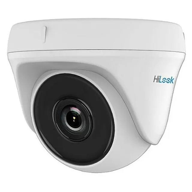 Câmera de Vigilância Hilook Turbo HD THC-T110-P 2.8mm 720p – Turret