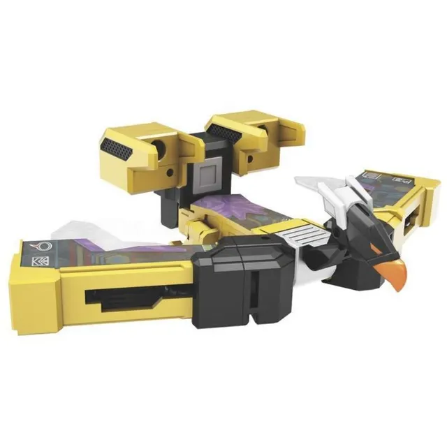 Boneco Hasbro Transformers Decepticon Buzzsaw B4665