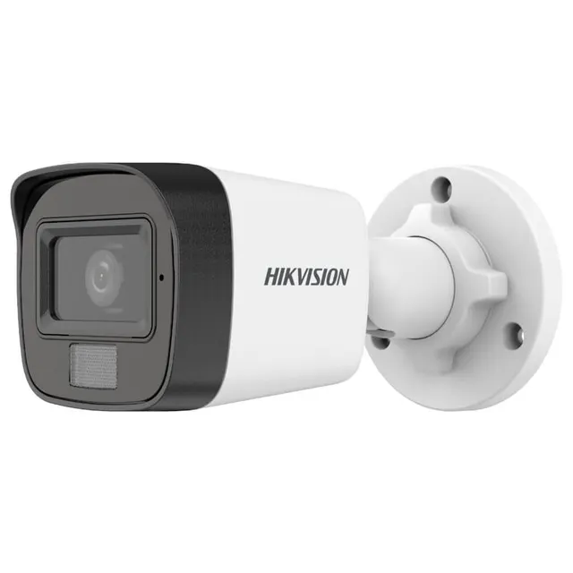 Câmera de Segurança CCTV Hikvision DS-2CE16K0T-LPFS 2.8mm 3K Bullet
