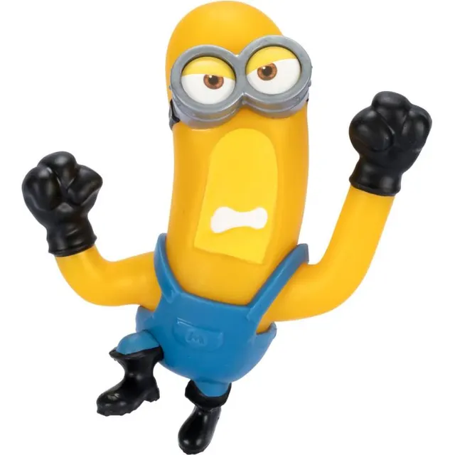Boneco Minion Tim Super Gooey Ilumination’s Despicable ME4 Moose – 42866