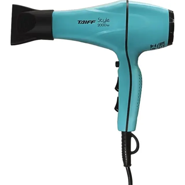 Secador de Cabelo Taiff Profissional Style 2000W 110V
