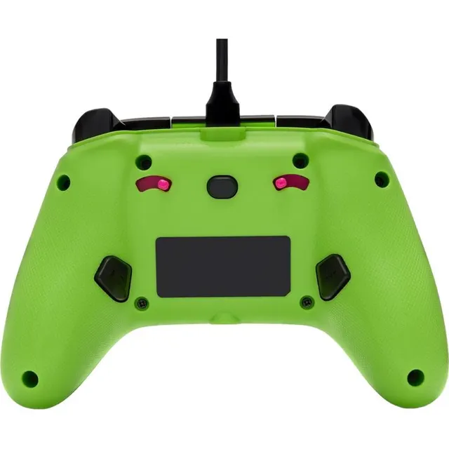 Controle PowerA para Xbox One Series X/S – Fortnite Glow (Com fio)