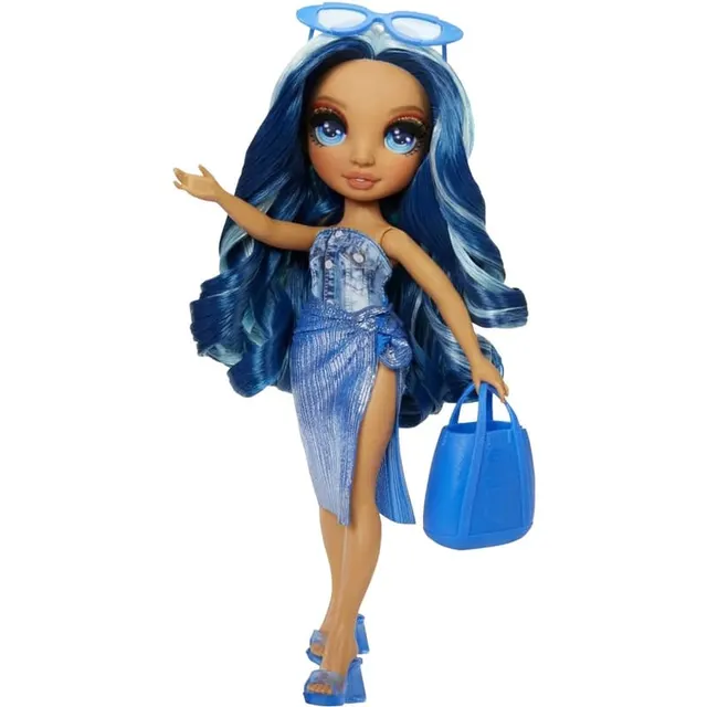 Boneca Skyler Bradshaw Raimbow High – 507307EUC