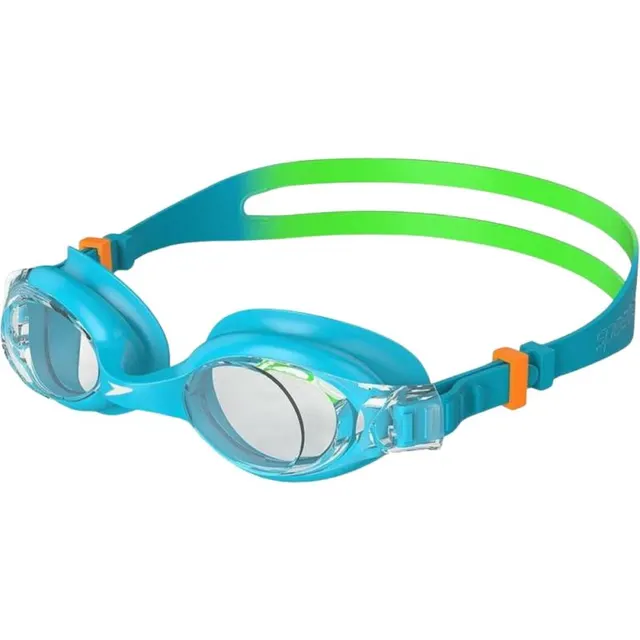 Óculos de Natação Infantil Speedo Spot Infant 8-0735914653 Azul/Celeste