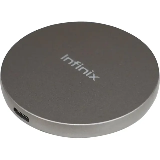 Carregador Wireless Infinix Magnetic 20W MAGPAD – XMC02S