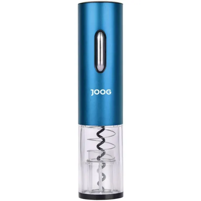 Abridor Elétrico de Vinho Joog JG-EW2 – Azul claro