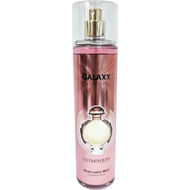 Body Mist Galaxy Concept Olympiques – 250mL