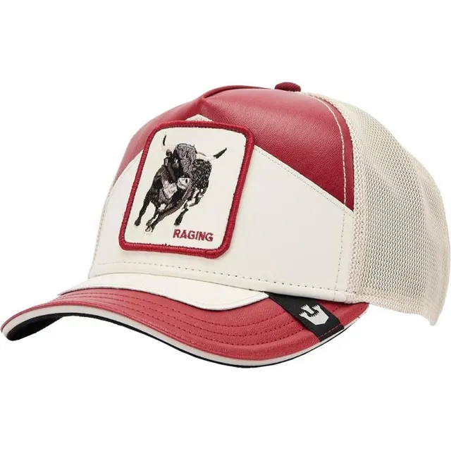 Boné Goorin Bros Moto Racig 101-1692 – Red