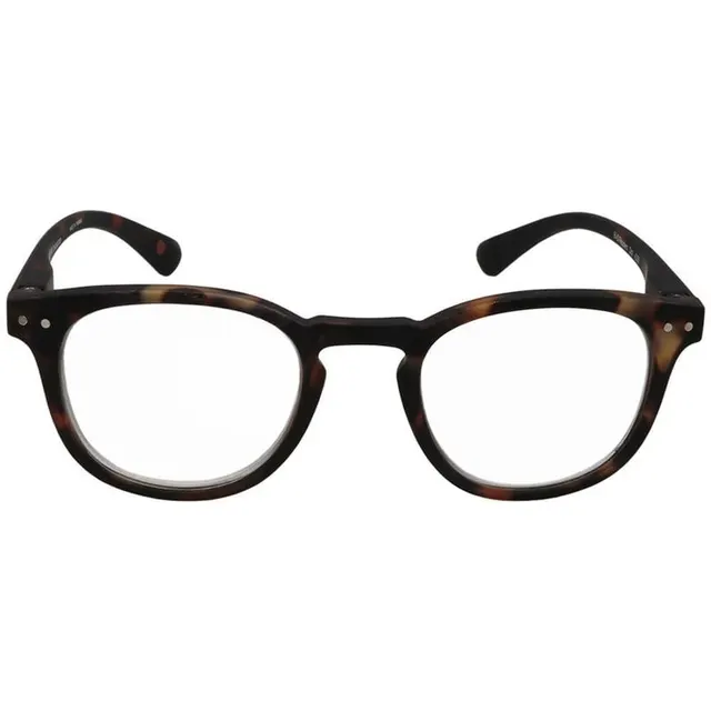 Óculos de Grau B+D Dot Reader +2.50 2240-88-25 Matt Tortoise