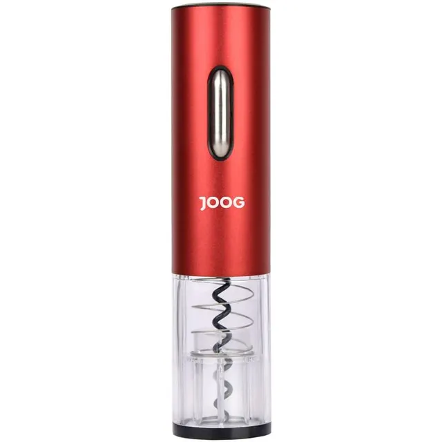 Abridor Elétrico de Vinho Joog JG-EW2 – Vermelho