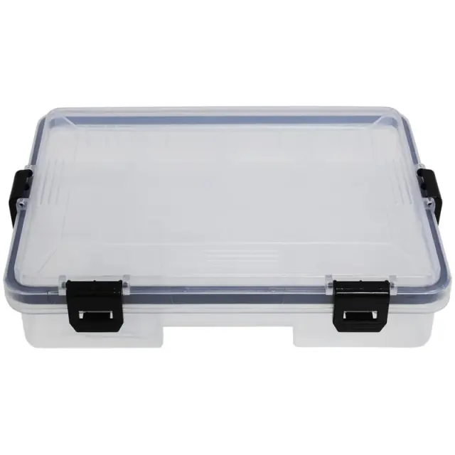 Caixa para pesca ML-5457 Transparente