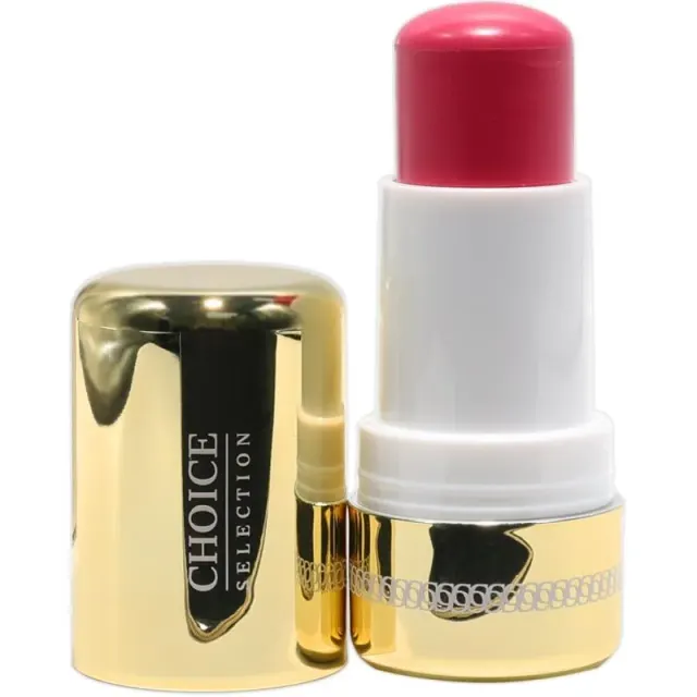 Blush Stick Bastão Choice Selection 6,5g – Shiny Strawberry