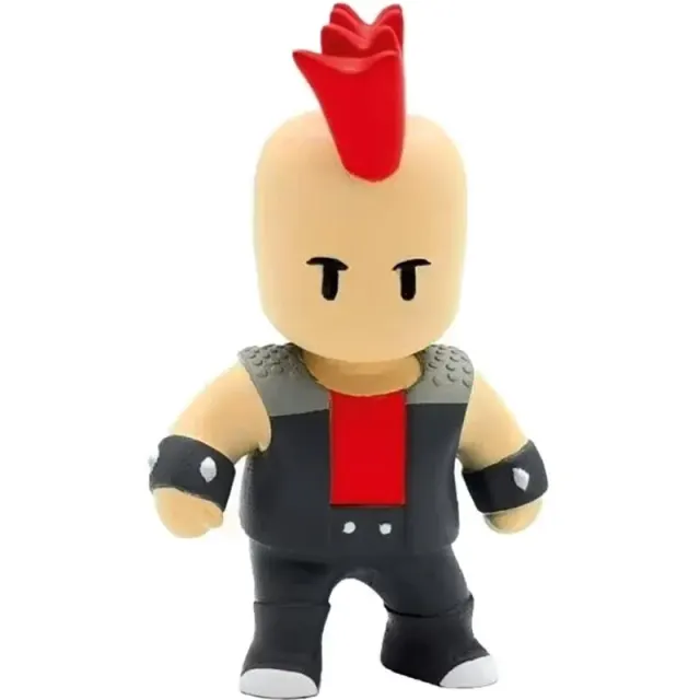Boneco Punk Dude 3D mini Stumble Guys Diramix – 0443