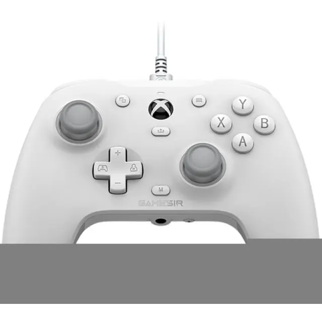 Controle Gamesir G7 HE Wired Xbox Series e Windows 10/11 White