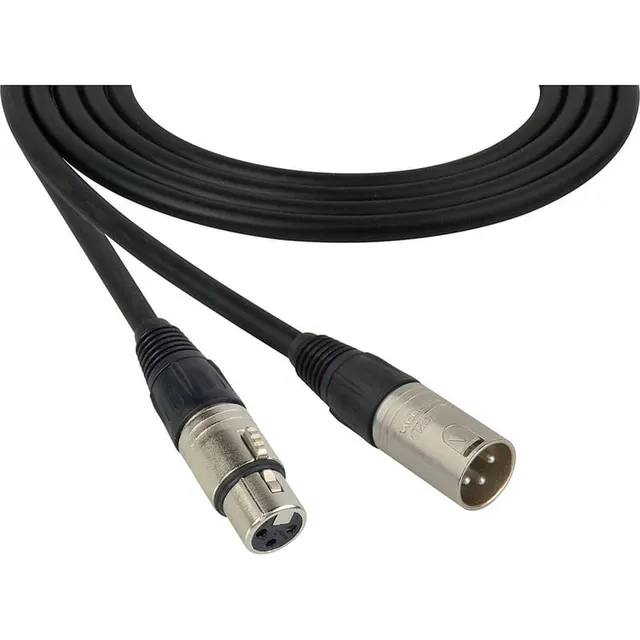 Cabo para Microfone BLG BAN-003 – 5M