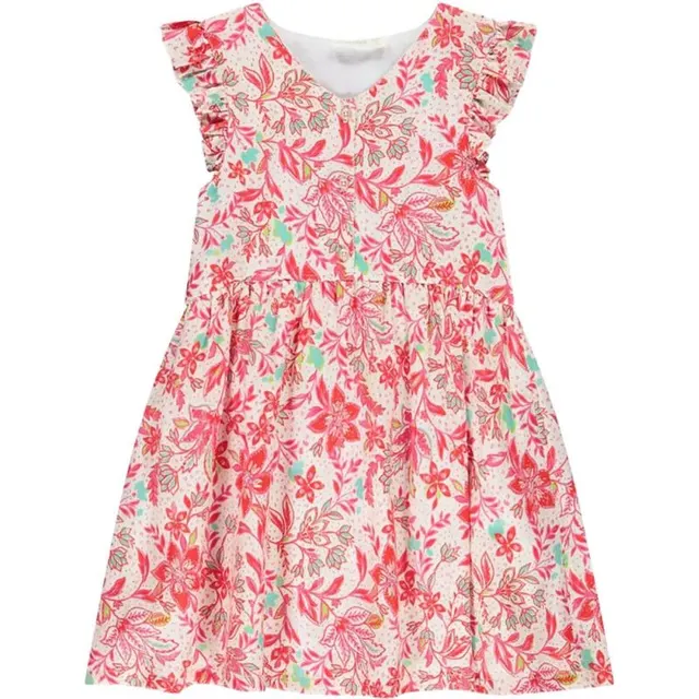Vestido Infantil Orchestra HFIRMB-BLA