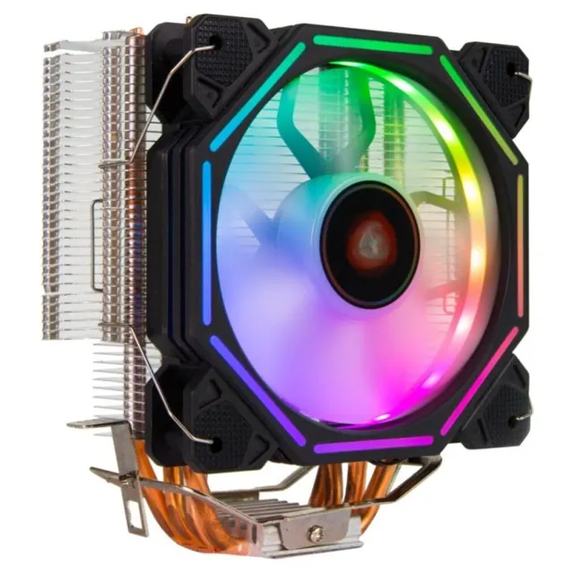 Cooler para CPU Satellite CC-80 – ARGB