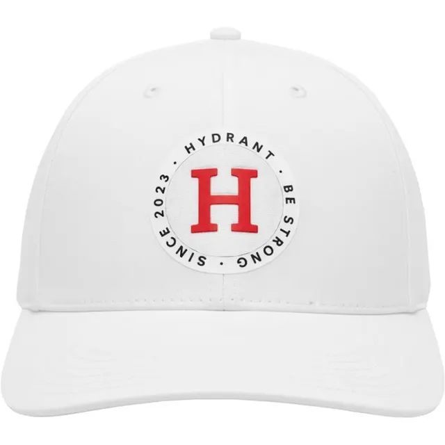 Boné Hydrant HCAP3-A – Branco