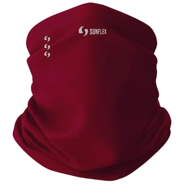 Buff Sunflex Dry-Fit UP50+ Intense – Red