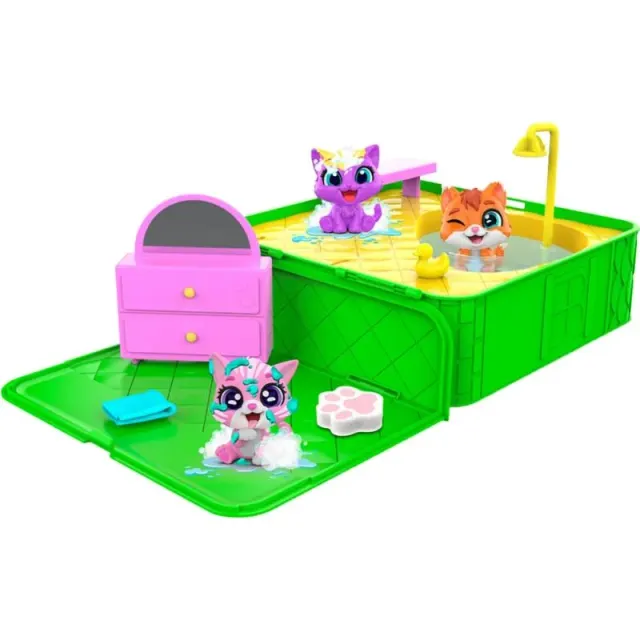 Washy Kitties 2 Em 1 Kidz World – K02WFK05