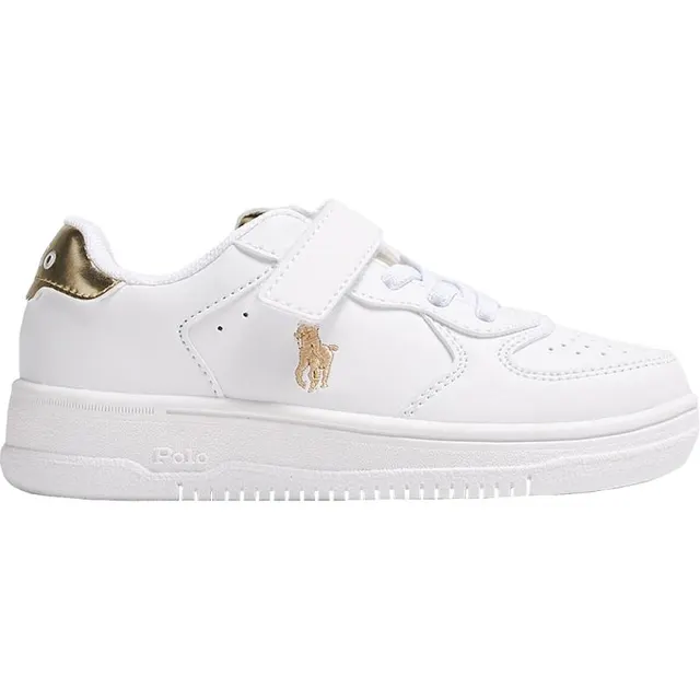 Tênis Polo Ralph Lauren Kids RL01196100 – Feminino