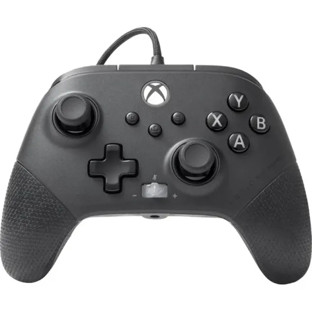 Controle PowerA Fusion Pro 4 para Xbox One Series X/S- Black (Com fio)