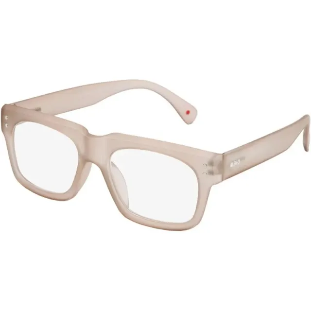 Óculos de Grau B+D Big Bold +2.00 2200-20-20 Matt nude