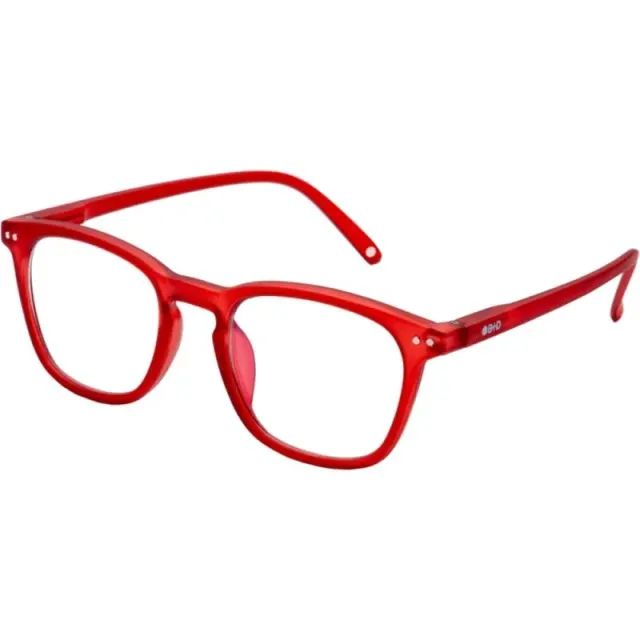 Óculos de Grau B+D Cube Reader +1.50 – 2225-14-15 Red