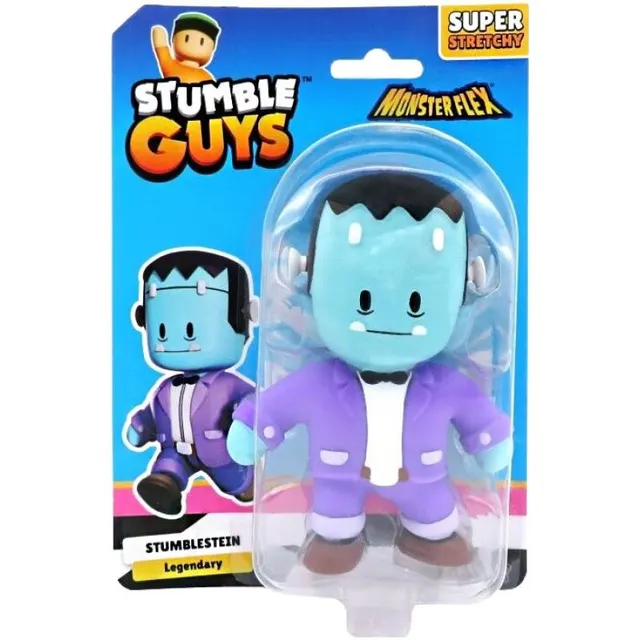 Boneco Stumblestein Monster Flex Stumble Guys Diramix – 0505