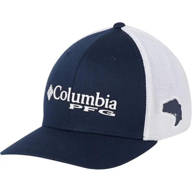 Boné Columbia Mesh Ball Cap 1503971-464 Navy/White – Unissex