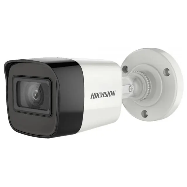 Câmera de Segurança CCTV Hikvision DS-2CE16U1T-ITPF 2.8mm 4K Bullet