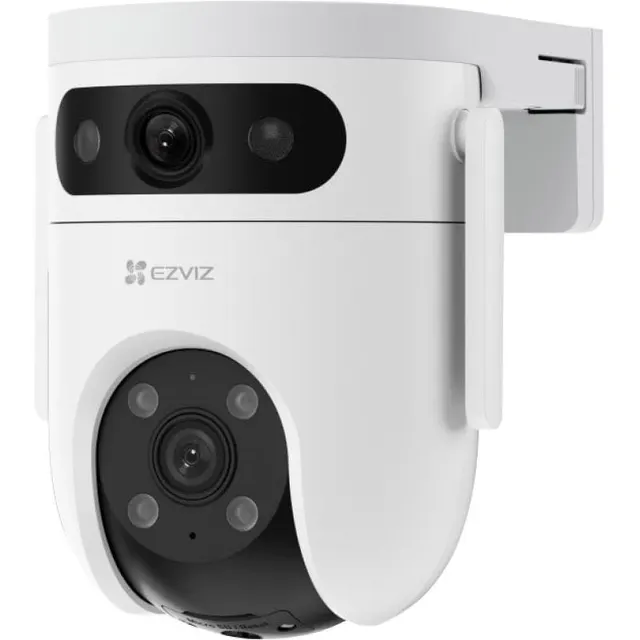 Câmera de Segurança Ezviz Smart Home H9C Dual 2K+ Wi-fi