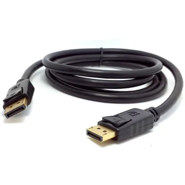 Cabo Adaptador HLD DisplayPort Macho 1.80M