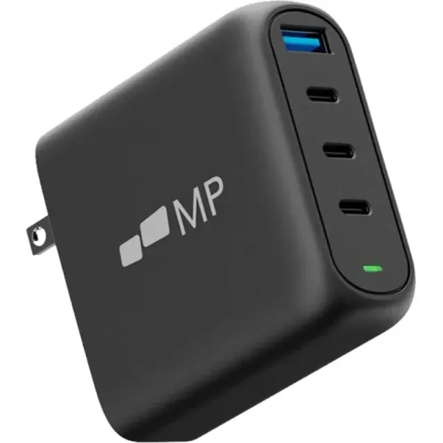 Carregador de Parede Mobile Pixels 100W USB-C PD Travel harger 117-1001P01 – Preto