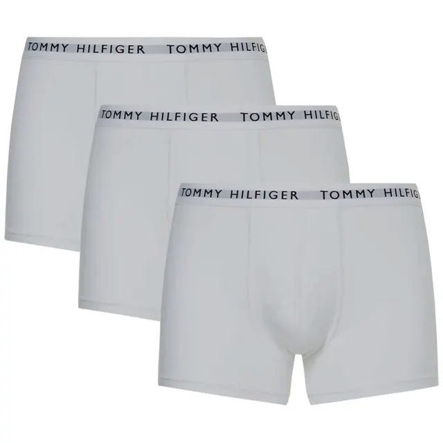 Boxer Tommy Hilfiger UM0UM02203 0VL Recycled Cotton Masculino (3 Unidades)