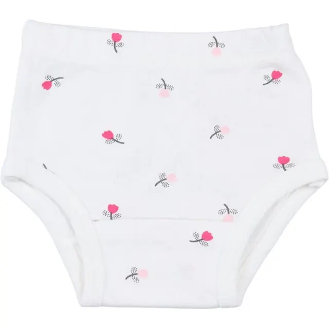 Calcinha Infantil Everfit 10217C – Branca