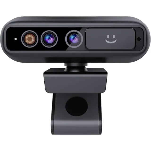 Câmera Webcam 2K Auto Focus  Moertek MT823WH